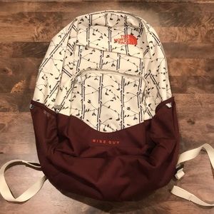 Brand new North Face backpack!
